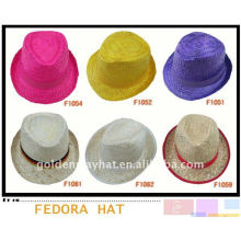 Chapéu de fedora promocional barato barato